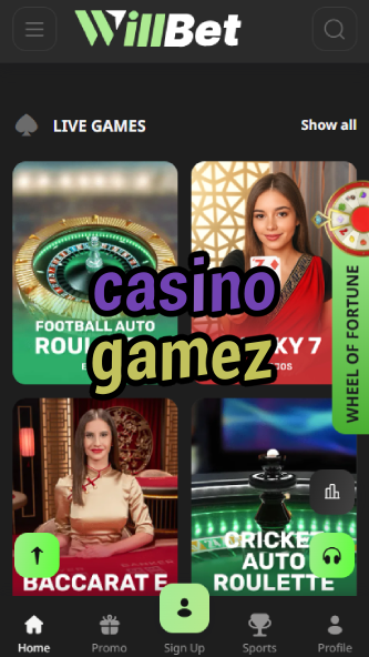 Casino Gamez - Ultimate Casino Game Collection-casinocasi.ydblkf.net