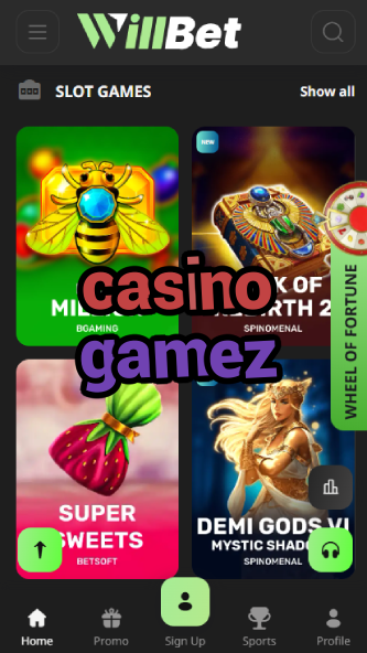 Casino Gamez - Ultimate Casino Game Collection-casinocasi.ydblkf.net